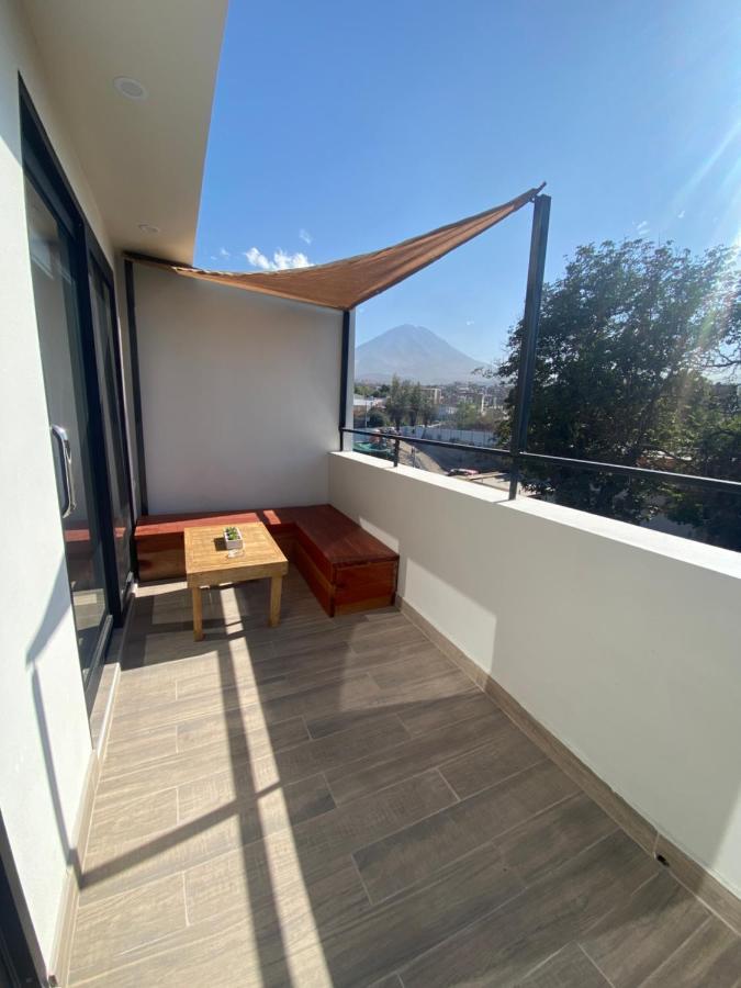 Deluxe Apartments In Arequipa Downtown Экстерьер фото