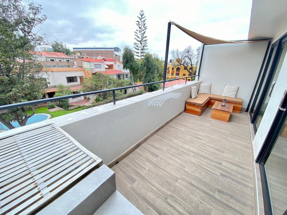 Deluxe Apartments In Arequipa Downtown Экстерьер фото