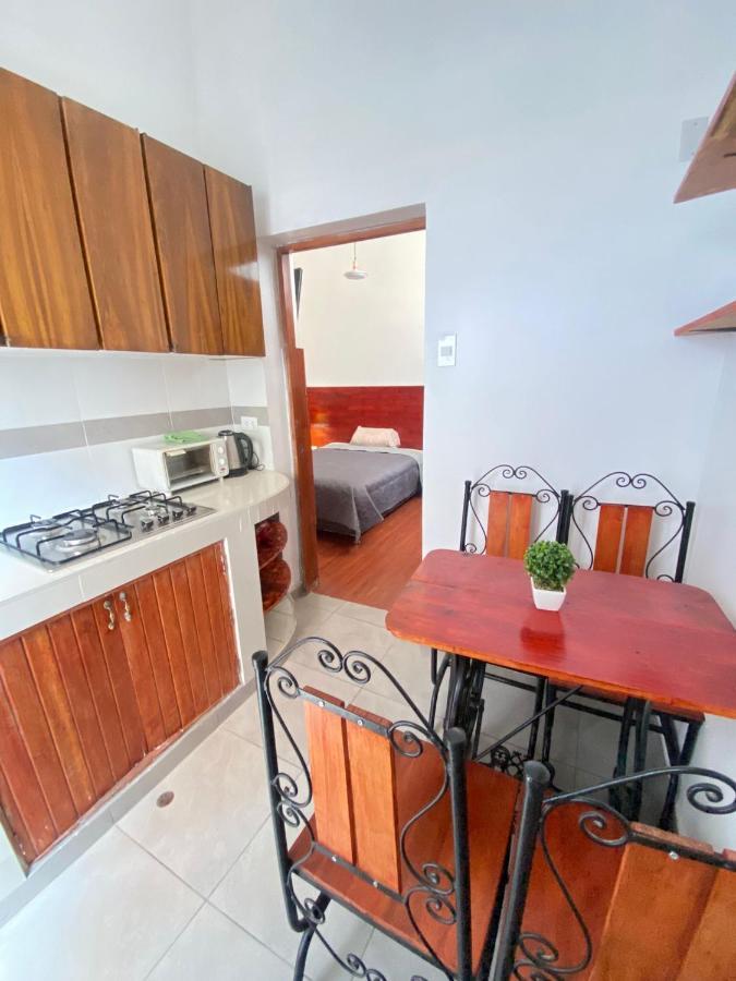 Deluxe Apartments In Arequipa Downtown Экстерьер фото