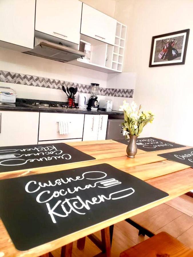 Deluxe Apartments In Arequipa Downtown Экстерьер фото