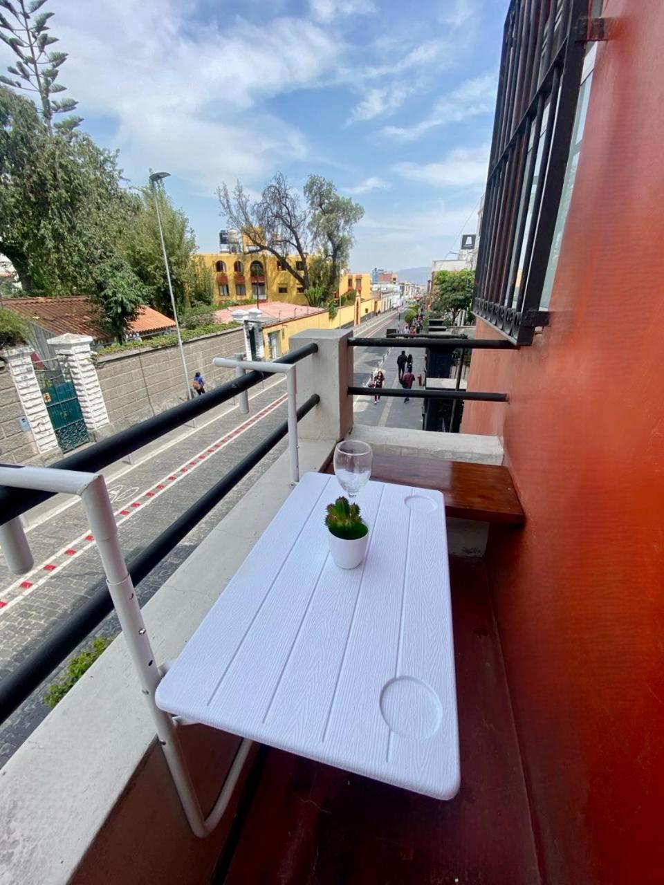 Deluxe Apartments In Arequipa Downtown Номер фото