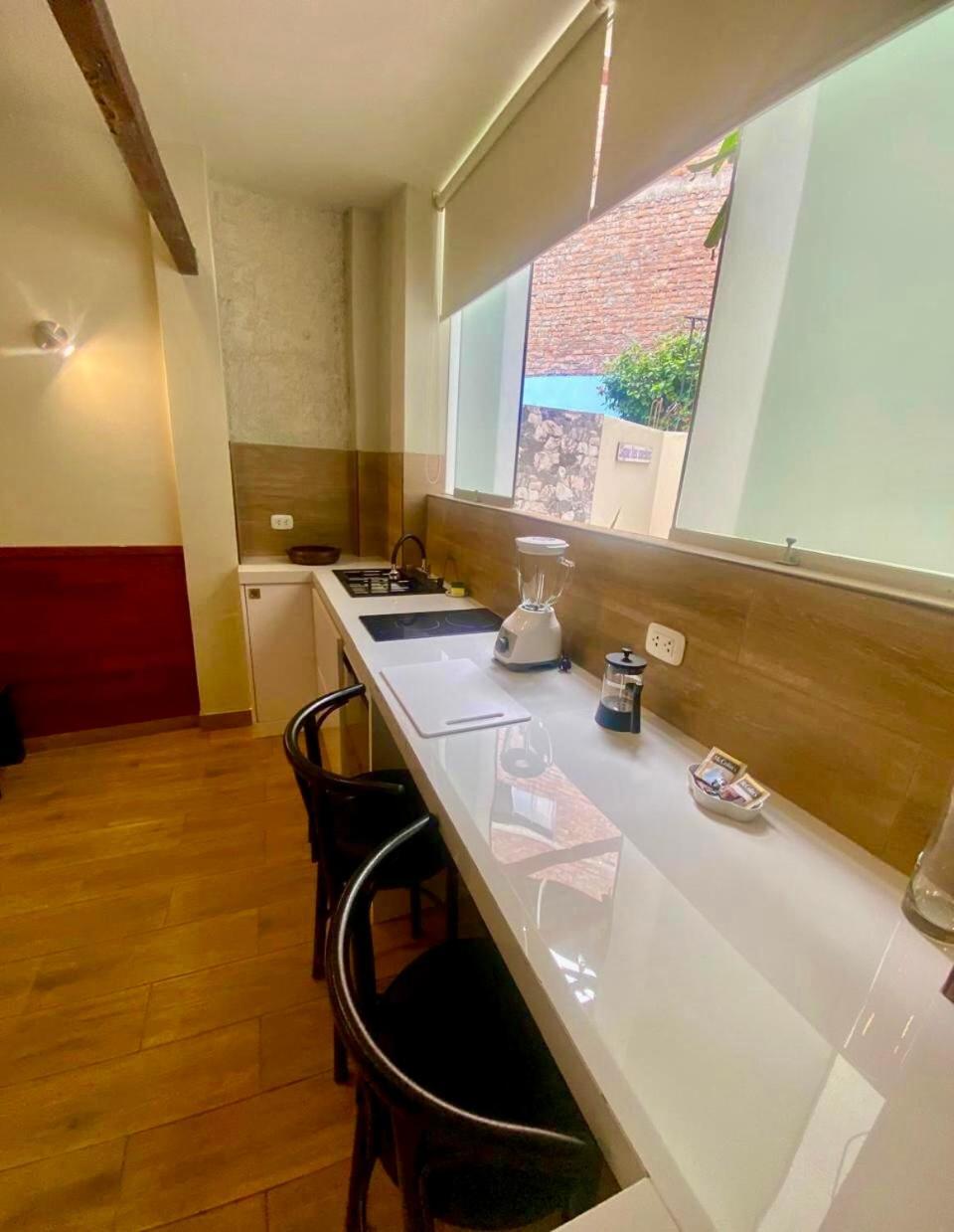 Deluxe Apartments In Arequipa Downtown Экстерьер фото