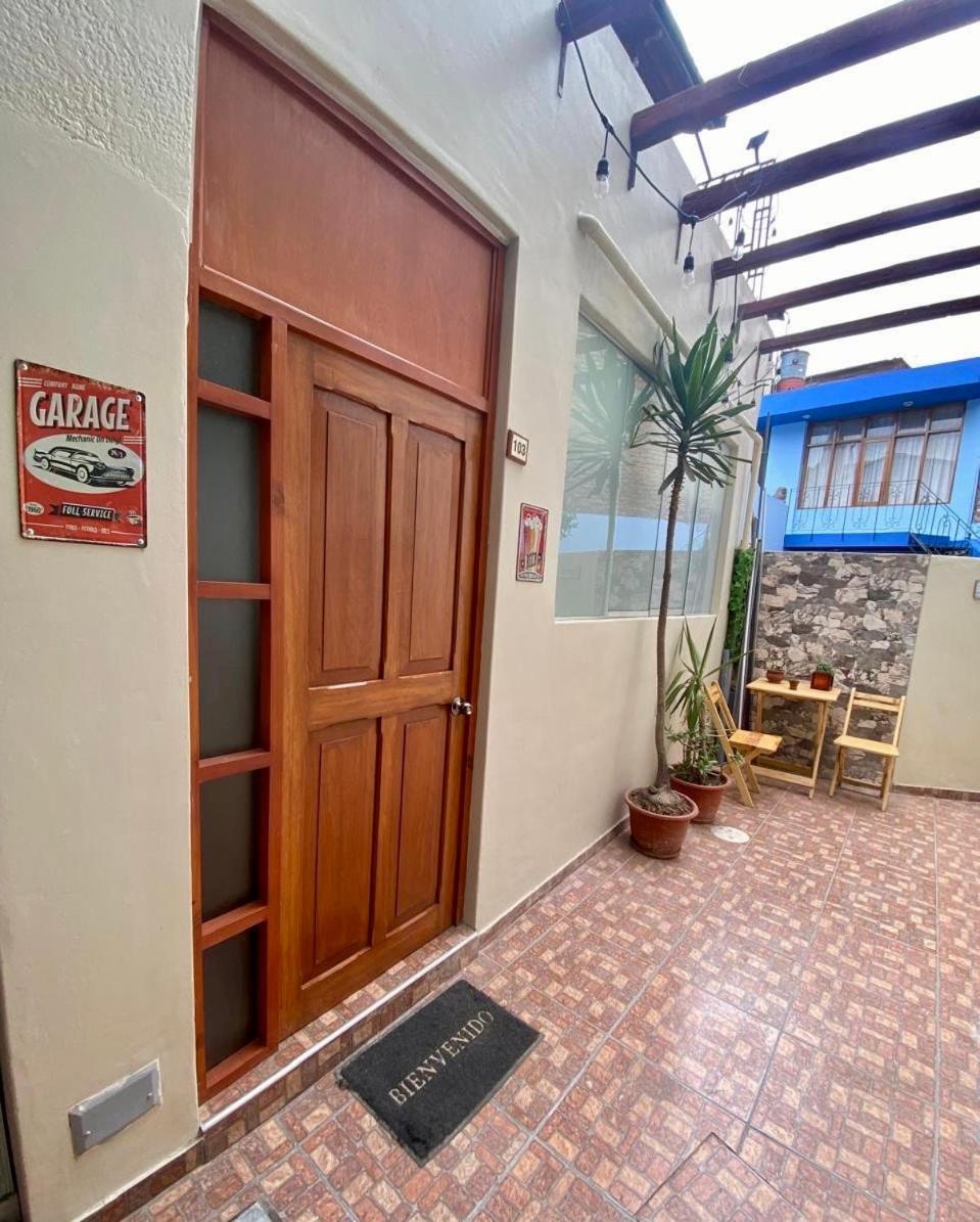 Deluxe Apartments In Arequipa Downtown Экстерьер фото