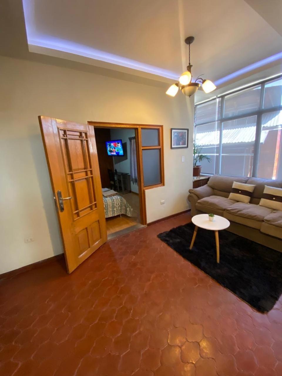 Deluxe Apartments In Arequipa Downtown Экстерьер фото