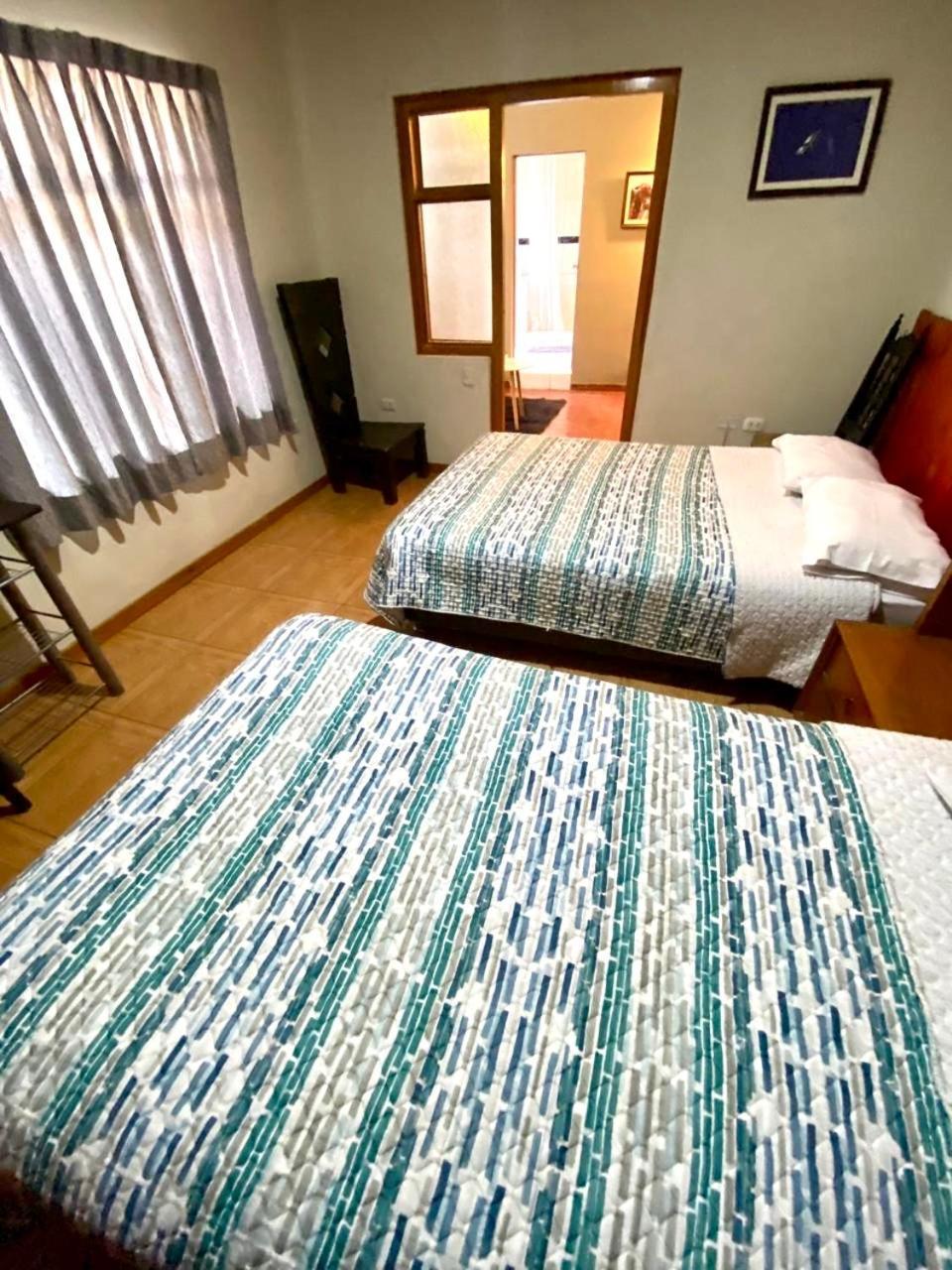 Deluxe Apartments In Arequipa Downtown Экстерьер фото