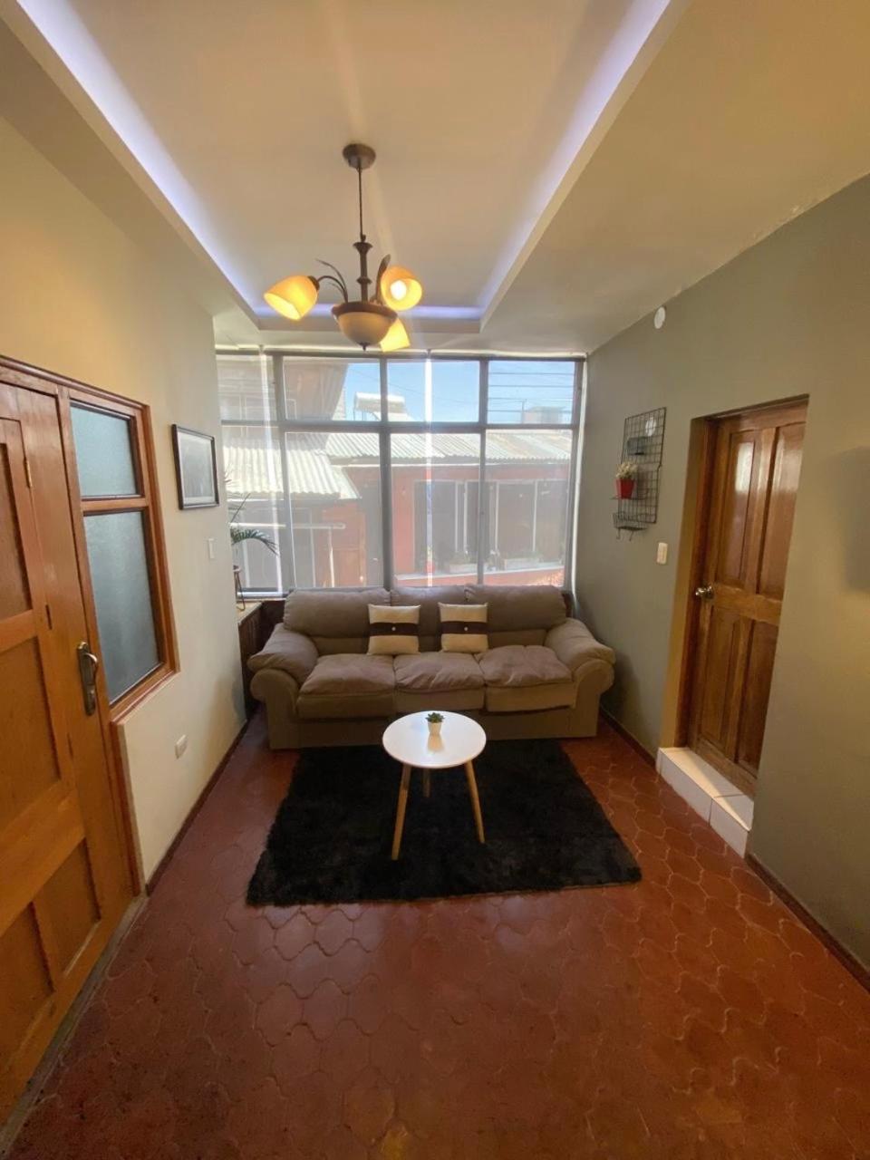 Deluxe Apartments In Arequipa Downtown Экстерьер фото