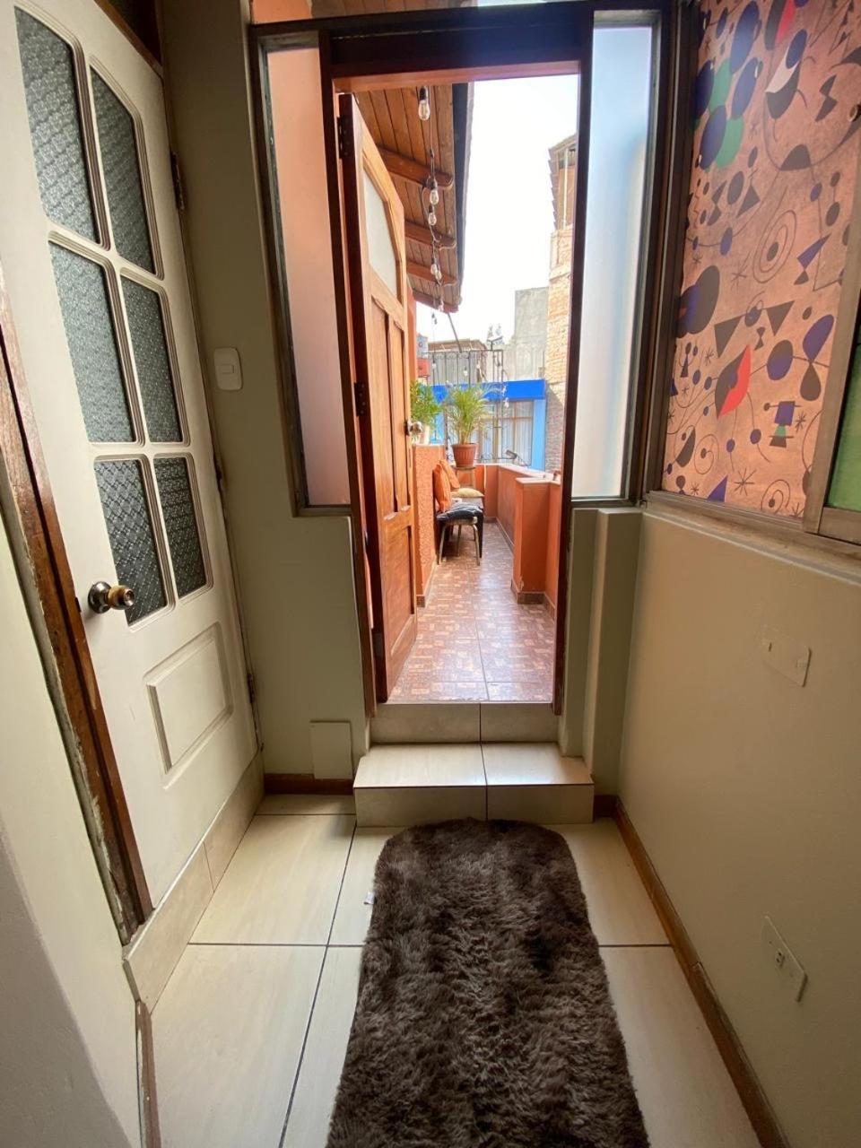 Deluxe Apartments In Arequipa Downtown Экстерьер фото