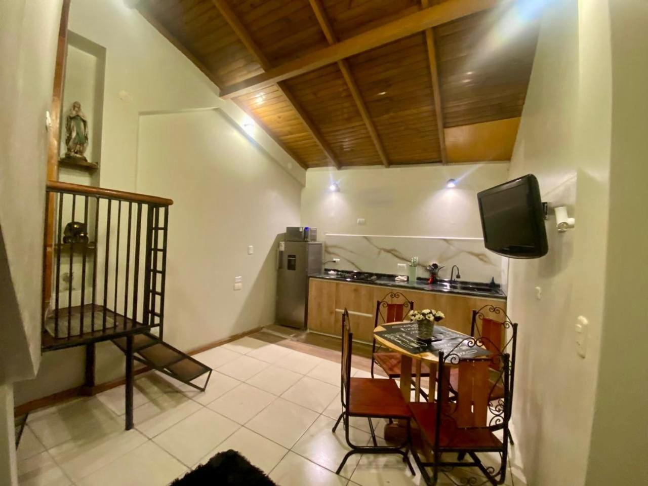 Deluxe Apartments In Arequipa Downtown Экстерьер фото