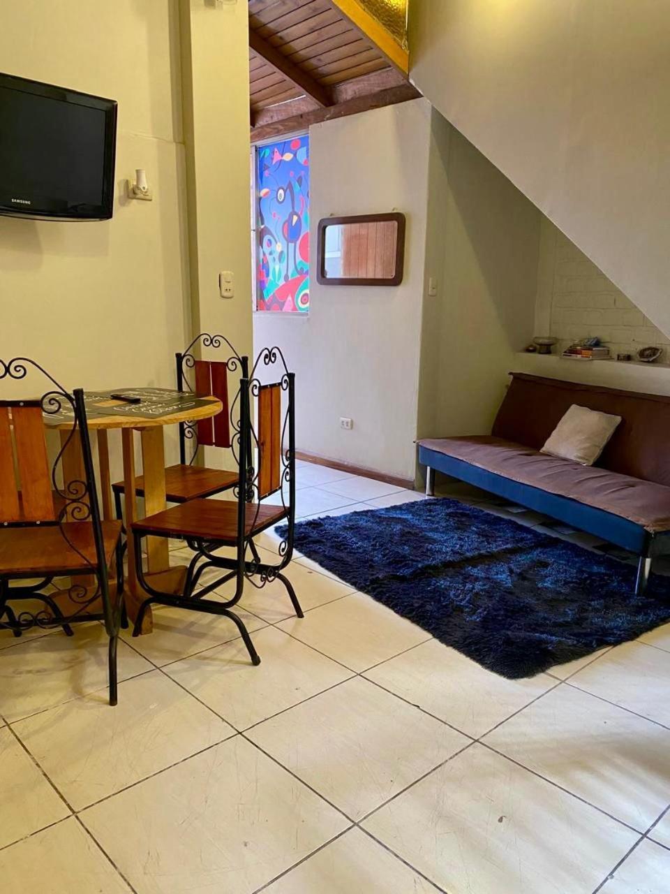 Deluxe Apartments In Arequipa Downtown Экстерьер фото