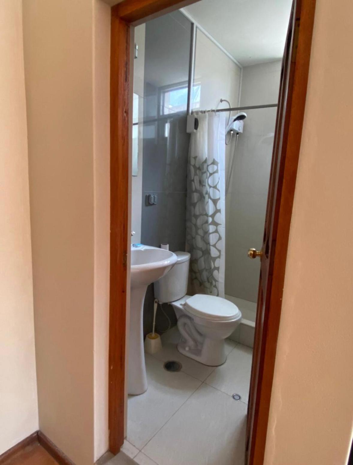 Deluxe Apartments In Arequipa Downtown Экстерьер фото